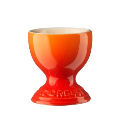 Le Creuset Eierbecher Ofenrot 3 Le Creuset Eierbecher Ofenrot