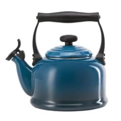 Le Creuset Wasserkessel Tradition Deep Teal 2,1L