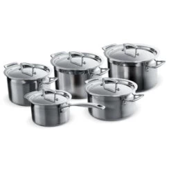 Le Creuset Topfset 3 Ply 5 Teilig