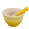 Le Creuset Mörser Mit Stößel Citrus ø 12 Cm