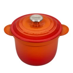 Le Creuset Reiskocher / Cocotte Every Tradition Ofenrot ø 18 Cm / 2 Liter