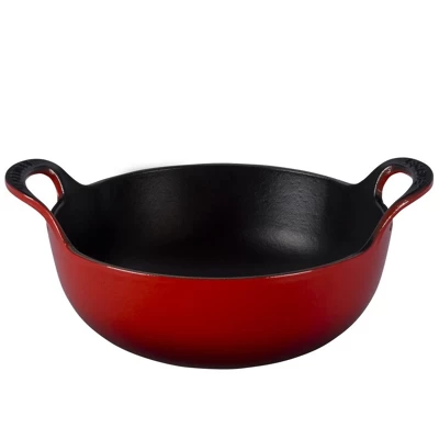 Le Creuset Wok Balti Dish Kirschrot Ø24 Cm