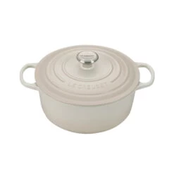 Le Creuset Bräter Signature Meringue Ø26 Cm