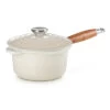 Le Creuset Profitopf / Kasserolle Mit Deckel Tradition Meringue ø 18 Cm / 1,8 Liter