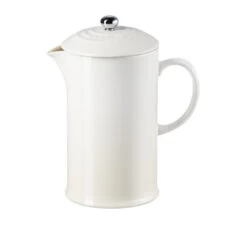 Le Creuset Kaffeebereiter Meringue 1 Liter