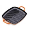 Le Creuset Grillplatte Signature Ofenrot 30 X 27 Cm -Köstliche Küche https3A2F2F944dbe8fb4c17d92e2cb d5054c5a52ec6ed10584f0eb5d8dd2be.ssl .cf3 .rackcdn.com2Fuploads2Fproduct2Fimages2FRechthoekige grillplaat 30 cm Oranjerood 2 1550241430 400x300 1