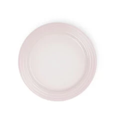 Le Creuset Frühstücksteller Shell Pink Ø22 Cm