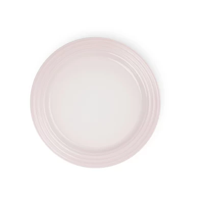 Le Creuset Frühstücksteller Shell Pink Ø22 Cm 3 Le Creuset Frühstücksteller Shell Pink Ø22 Cm