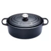 Le Creuset Signature Ovale Bratpfanne/Schmortopf Ø 31 Cm Schwarz -Köstliche Küche https3A2F2F944dbe8fb4c17d92e2cb d5054c5a52ec6ed10584f0eb5d8dd2be.ssl .cf3 .rackcdn.com2Fuploads2Fproduct2Fimages2Fle creuset braadpan zwart 27cm 1