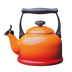 Le Creuset Wasserkessel Tradition Ofenrot 2.1 L