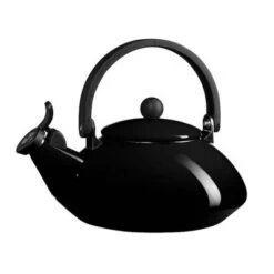 Le Creuset Wasserkessel Zen Schwarz 1,5 Liter