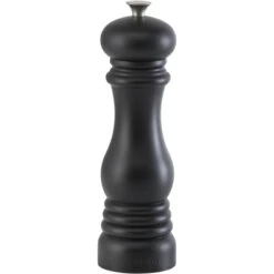 Le Creuset Salzmühle Matt Schwarz 21 Cm