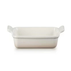 Le Creuset Auflaufform Heritage Meringue 19 X 14 Cm / 1,1 Liter