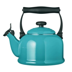 Le Creuset Wasserkessel Tradition Karibik 2,1 Liter
