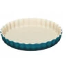 Le Creuset Tarteform / Quicheform Heritage Deep Teal ø 28 Cm