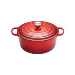 Le Creuset Bräter Signature Kirschrot Ø18 Cm