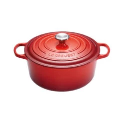 Le Creuset Bräter Signature Kirschrot Ø22 Cm