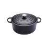 Le Creuset Bräter Signature Schwarz Ø18 Cm -Köstliche Küche https3A2F2F944dbe8fb4c17d92e2cb d5054c5a52ec6ed10584f0eb5d8dd2be.ssl .cf3 .rackcdn.com2Fuploads2Fwebshop2Fle creuset braadpan zwart 18cm 0