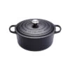 Le Creuset Bräter Signature Schwarz Ø20 Cm -Köstliche Küche https3A2F2F944dbe8fb4c17d92e2cb d5054c5a52ec6ed10584f0eb5d8dd2be.ssl .cf3 .rackcdn.com2Fuploads2Fwebshop2Fle creuset braadpan zwart 20cm