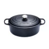 Le Creuset Signature Ovale Bratpfanne/Schmortopf Ø 27 Cm Schwarz -Köstliche Küche https3A2F2F944dbe8fb4c17d92e2cb d5054c5a52ec6ed10584f0eb5d8dd2be.ssl .cf3 .rackcdn.com2Fuploads2Fwebshop2Fle creuset braadpan zwart 27cm