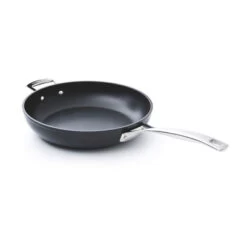 Le Creuset Sautepfanne Les Forgées TNS Flach Ø26 Cm