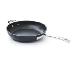 Le Creuset Servierpfanne Les Forgées TNS ø 28 Cm / 3,2 Liter Standard Antihaftbeschichtung