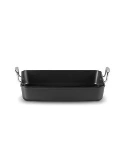 LE CREUSET, Aluminium-Antihaft Bratreine 35x27cm Schwarz -Köstliche Küche lecreuset aluminium antihaftbratreine35x27cmschwarz 2 768 1024 75 7348138 2
