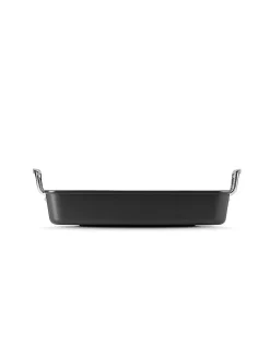 LE CREUSET, Aluminium-Antihaft Bratreine 35x27cm Schwarz -Köstliche Küche lecreuset aluminium antihaftbratreine35x27cmschwarz 3 768 1024 75 7348138 3