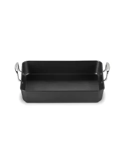LE CREUSET, Aluminium-Antihaft Bratreine 35x27cm Schwarz -Köstliche Küche lecreuset aluminium antihaftbratreine35x27cmschwarz 6 768 1024 75 7348138 6