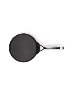 LE CREUSET, Aluminium-Antihaft Crepespfanne 24cm Schwarz 9 LE CREUSET, Aluminium-Antihaft Crepespfanne 24cm Schwarz -Köstliche Küche lecreuset aluminium antihaftcrepespfanne24cmschwarz 4 768 1024 75 7348136 4