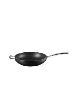 LE CREUSET, Aluminium-Antihaft Hohe Pfanne Mit Gegengriff 28cm -Köstliche Küche lecreuset aluminium antihafthohepfannemitgegengriff28cm 5 768 1024 75 7348131 5