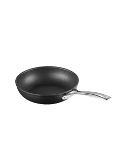LE CREUSET, Aluminium-Antihaft Pfanne Hoch 24cm Schwarz -Köstliche Küche lecreuset aluminium antihaftpfannehoch24cmschwarz 2 768 1024 75 7348129 2