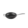 LE CREUSET, Aluminium-Antihaft Pfanne Hoch 26cm Schwarz -Köstliche Küche lecreuset aluminium antihaftpfannehoch26cmschwarz 1 768 1024 75 7348130 1
