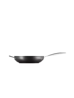 LE CREUSET, Aluminium-Antihaft Pfanne Hoch 26cm Schwarz 7 LE CREUSET, Aluminium-Antihaft Pfanne Hoch 26cm Schwarz -Köstliche Küche lecreuset aluminium antihaftpfannehoch26cmschwarz 3 768 1024 75 7348130 3