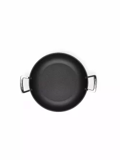 LE CREUSET, Aluminium-Antihaft Profipfanne Mit Glasdeckel 30cm Schwarz 10 LE CREUSET, Aluminium-Antihaft Profipfanne Mit Glasdeckel 30cm Schwarz -Köstliche Küche lecreuset aluminium antihaftprofipfannemitglasdeckel30cmschwarz 4 768 1024 75 7348134 4