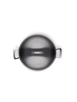 LE CREUSET, Aluminium-Antihaft Profipfanne Mit Glasdeckel 30cm Schwarz 11 LE CREUSET, Aluminium-Antihaft Profipfanne Mit Glasdeckel 30cm Schwarz -Köstliche Küche lecreuset aluminium antihaftprofipfannemitglasdeckel30cmschwarz 5 768 1024 75 7348134 5