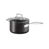 LE CREUSET, Aluminium-Antihaft Profitopf Mit Deckel 18cm/2,8l Schwarz 2 LE CREUSET, Aluminium-Antihaft Profitopf Mit Deckel 18cm/2,8l Schwarz -Köstliche Küche lecreuset aluminium antihaftprofitopfmitdeckel18cm22C8lschwarz 1 768 1024 75 7348121 1