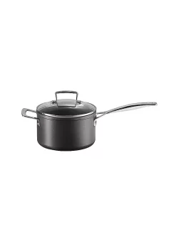 LE CREUSET, Aluminium-Antihaft Profitopf Mit Deckel 18cm/2,8l Schwarz 11 LE CREUSET, Aluminium-Antihaft Profitopf Mit Deckel 18cm/2,8l Schwarz -Köstliche Küche lecreuset aluminium antihaftprofitopfmitdeckel18cm22C8lschwarz 5 768 1024 75 7348121 5