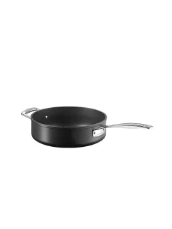 LE CREUSET, Aluminium-Antihaft Sautepfanne Mit Gegengriff 26cm -Köstliche Küche lecreuset aluminium antihaftsautepfannemitgegengriff26cm 3 768 1024 75 7348124 3