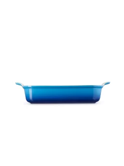 LE CREUSET, Auflaufform Tradition 32x24cm Azure -Köstliche Küche lecreuset auflaufformtradition32x24cmazure 3 768 1024 75 7592257 3