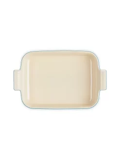 LE CREUSET, Auflaufform Tradition 32x24cm Azure -Köstliche Küche lecreuset auflaufformtradition32x24cmazure 4 768 1024 75 7592257 4