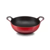 LE CREUSET, Bräter "Balti Dish" (Ofenrot)