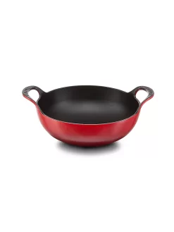 LE CREUSET, Bräter "Balti Dish" (Ofenrot)