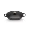LE CREUSET, Bräter "Oblong Signature" 31cm (Schwarz) -Köstliche Küche lecreuset brC3A4ter26quot3Boblongsignature26quot3B31cm28schwarz29 1 768 1024 75 7253307 1