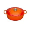 LE CREUSET, Bräter Oval "Signature" 31cm (Ofenrot) -Köstliche Küche lecreuset brC3A4teroval26quot3Bsignature26quot3B31cm28ofenrot29 1 768 1024 75 7193154 1