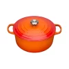 LE CREUSET, Bräter Rund "Signature" 20cm/2,4l (Ofenrot) -Köstliche Küche lecreuset brC3A4terrund26quot3Bsignature26quot3B20cm22C4l28ofenrot29 1 768 1024 75 7193167 1