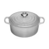 LE CREUSET, Bräter Rund "Signature" 24cm/4,2l (Perlgrau) -Köstliche Küche lecreuset brC3A4terrund26quot3Bsignature26quot3B24cm42C2l28perlgrau29 1 768 1024 75 7215524 1