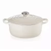 LE CREUSET, Bräter Rund Signature 20cm Meringue -Köstliche Küche lecreuset brC3A4terrundsignature20cmmeringue 1 768 1024 75 7347955 1
