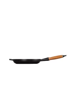 LE CREUSET, Bratpfanne Signature 24cm Schwarz -Köstliche Küche lecreuset bratpfannesignature24cmschwarz 3 768 1024 75 7512127 3