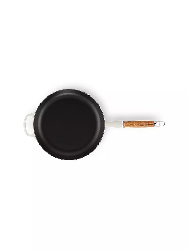 LE CREUSET, Bratpfanne Signature 28cm Merinuge 4 LE CREUSET, Bratpfanne Signature 28cm Merinuge – Bild 2